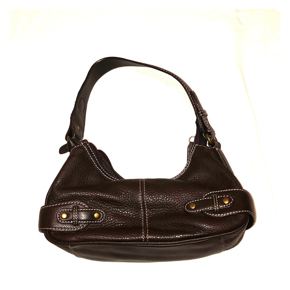 Brown Chaps Purse